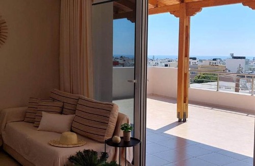 Ierapetra Apartment | Perfect View Luxury Apartment
