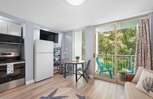 Saint Simons Island Condo | Perfect villa for coastal escape