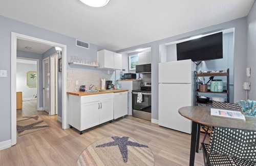 Saint Simons Island Condo | Perfect villa for coastal escape
