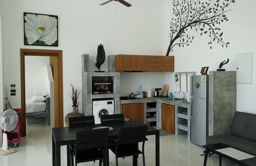 Bophut Villa | Perfect Villa in the mountain: Fantastic Sea View (Eco Friendly)