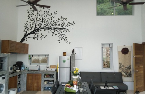 Bophut Villa | Perfect Villa in the mountain: Fantastic Sea View (Eco Friendly)