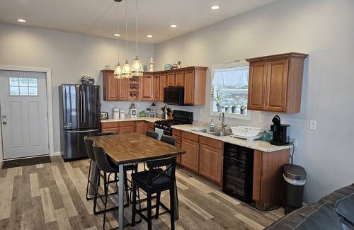 Brier Hill House | Perfect Waterfront Property. Location, Location, Location!