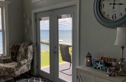 Brier Hill House | Perfect Waterfront Property. Location, Location, Location!