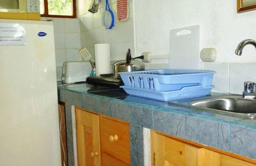 Panajachel Cottage | Perfect Work/Rest Garden cottage in Secure Compound at edge of downtown