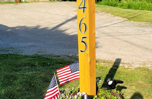 DownEast and Acadia Maine Apartment | Perfectly Centered in the Birch Harbor Village!