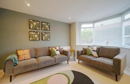 Wetherby House | Perfectly located 4 bed town house in central Wetherby sleeps 8