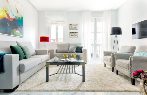 Historical Center Apartment | Perfectly Located Apartment with City Views. Encarnacion