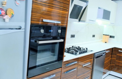 Melikgazi Villa | Perfectly located, family-friendly, single-storey villa with garden