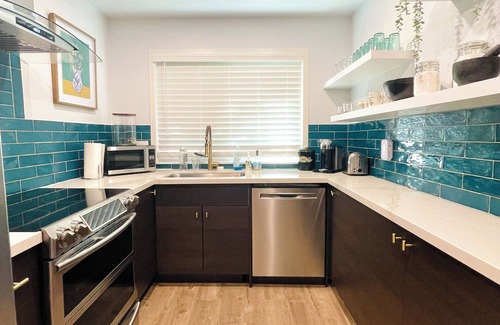 University City House | Perfectly located mid-century inspired family townhome