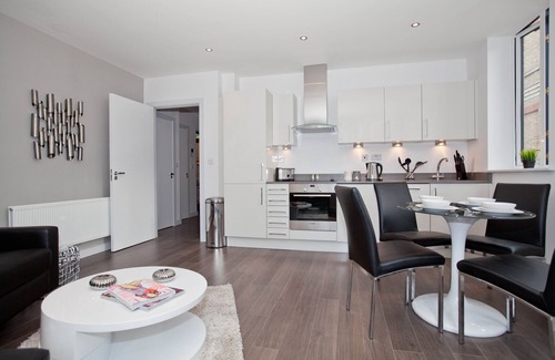 Spitalfields Apartment | Perfectly Located One Bedroom, Liverpool Street
