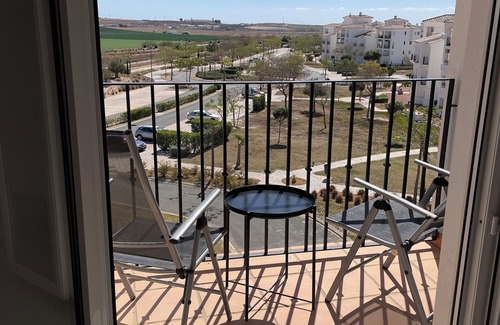 Jeronimo y Avileses y Balsicas de Arriba Apartment | Perfectly located penthouse for rent!
