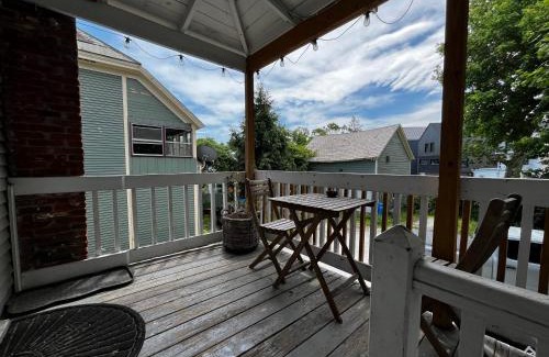 Old North End Apartment | Perfectly Located Private Apartment