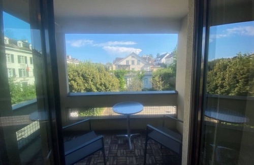 Hochschulen Apartment | Perfectly located studio (Art 5)