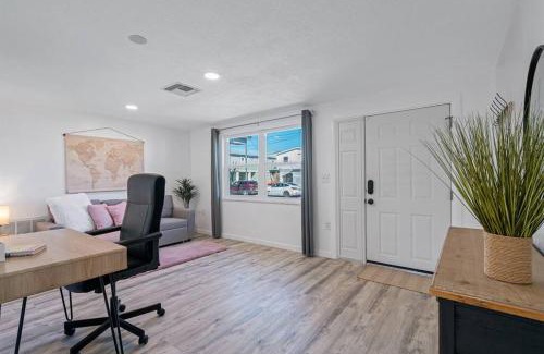Hudson Beach Estates House | Perfectly Renovated Home on a Waterfront Canal
