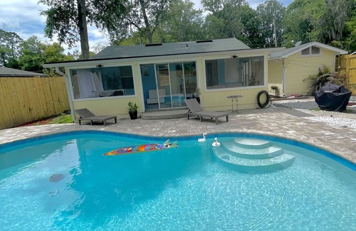 Murray Hill House | Perfecto Piscina De Casa