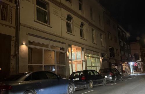 Barmen Apartment | Perfekt für Geschäftsreisende Komfort Eleganz und erstklassiges WLAN in zentraler Lage