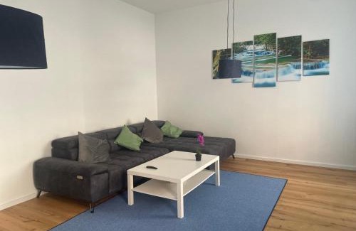 Barmen Apartment | Perfekt für Geschäftsreisende Komfort Eleganz und erstklassiges WLAN in zentraler Lage