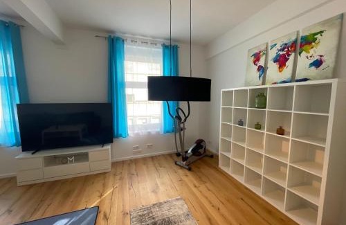 Barmen Apartment | Perfekt für Geschäftsreisende Komfort Eleganz und erstklassiges WLAN in zentraler Lage