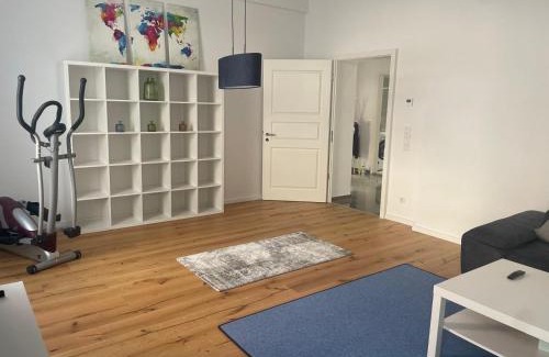 Barmen Apartment | Perfekt für Geschäftsreisende Komfort Eleganz und erstklassiges WLAN in zentraler Lage