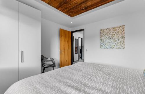 Tavanasa Apartment | Perfekte Aussicht mit Poolbereich in Skiregion