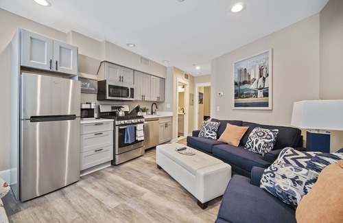 Charlestown Apartment | Perfetto North End 1brm