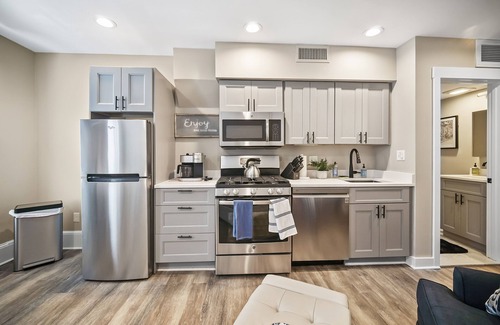 Charlestown Apartment | Perfetto North End 1brm