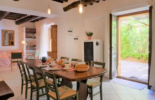 Montieri House | Pergola by Interhome