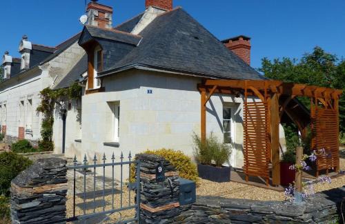 Loire-Authion Apartment | Pergoloire