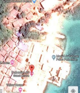 Kampung Pasir Hantu House | Perhentian AB Guest House