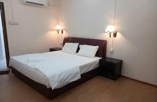 Pulau Perhentian Kecil Ski Chalet | Perhentian Island Cocohut Long Beach Resort