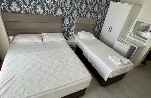 Kizkalesi Hotel | Peri Hotel