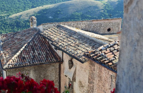 Calascio House | Period residence and apartments in the heart of the village of Santo Stefano di Sessanio