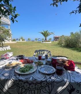 Sinop Apartment | Perice Konak orta kat