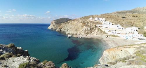 Folegandros House | Perigiali Rooms & Apartments Folegandros