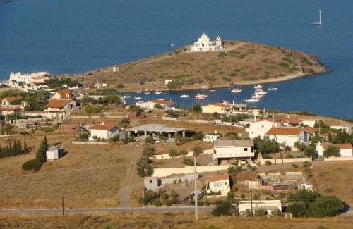 Agia Marina Mikrolimanou House | Perigiali Seaside