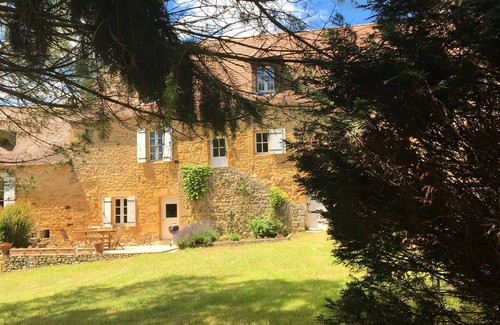 Saint-Avit-Senieur House | Perigordian house in a quiet hamlet with a swimming pool