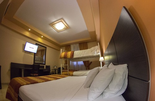 Anchialos Hotel | Perinthos