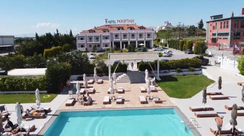 Anchialos Hotel | Perinthos Hotel
