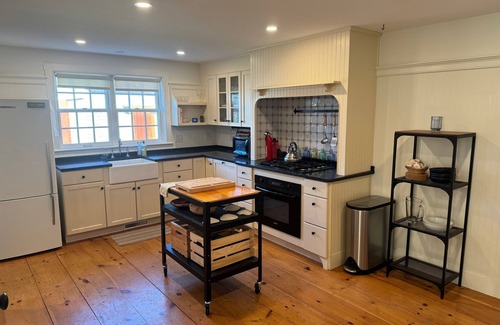 Little Compton Cottage | Period Cottage In Idyllic Country Setting, Minutes From Ocean; Pet-Friendly.