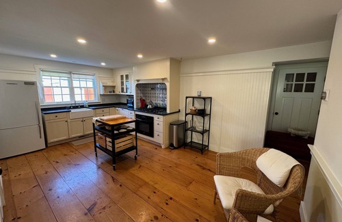 Little Compton Cottage | Period Cottage In Idyllic Country Setting, Minutes From Ocean; Pet-Friendly.