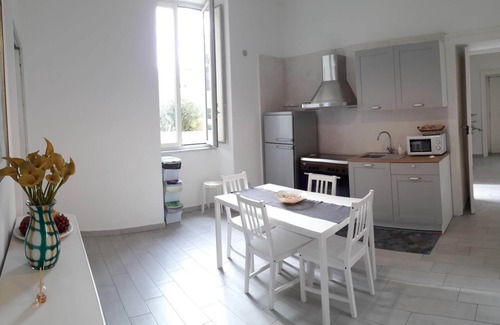 San Giorgio a Cremano Apartment | Period villa on Via Matteotti in San Giorgio a Cremano