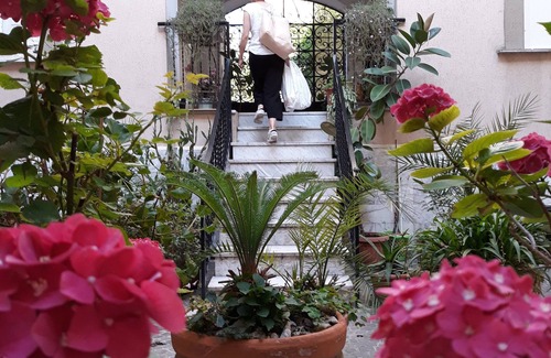 San Giorgio a Cremano Apartment | Period villa on Via Matteotti in San Giorgio a Cremano