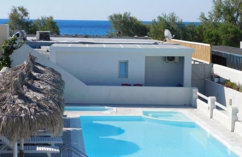 Perissa Bed & Breakfast | Perissa South Beach Rooms