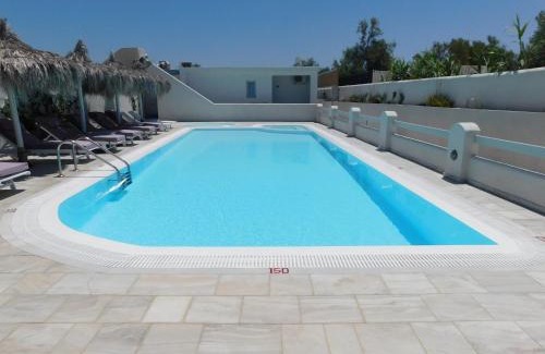 Perissa Bed & Breakfast | Perissa South Beach Rooms
