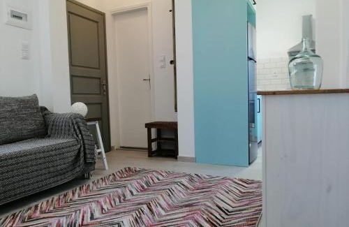 Kalymnos Town Apartment | Perivoli House