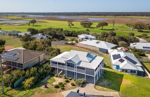 Peppermint Grove Beach House | Periwinkle By The Beach
