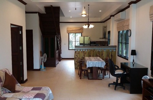 Ko Chang Villa | Periwinkle 3 Bedroom Villa