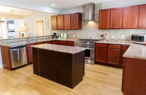 Pigeon Point House | Periwinkle Place