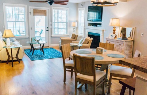Pigeon Point House | Periwinkle Place