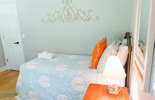 Pigeon Point House | Periwinkle Place